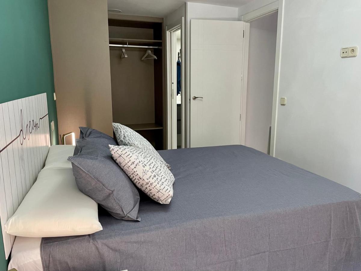 Madrid Villa Suites Aquamarina Exteriör bild
